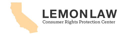My California Lemon Law Rights